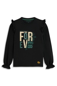 4President longsleeve Anoek black